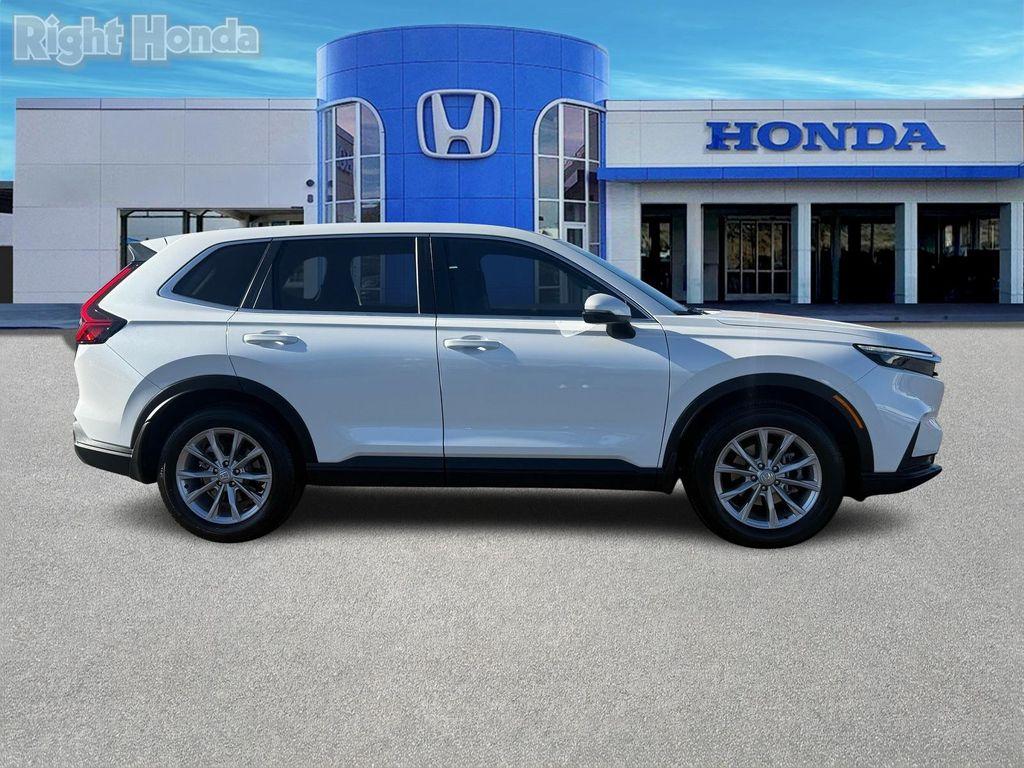 used 2025 Honda CR-V car, priced at $31,343