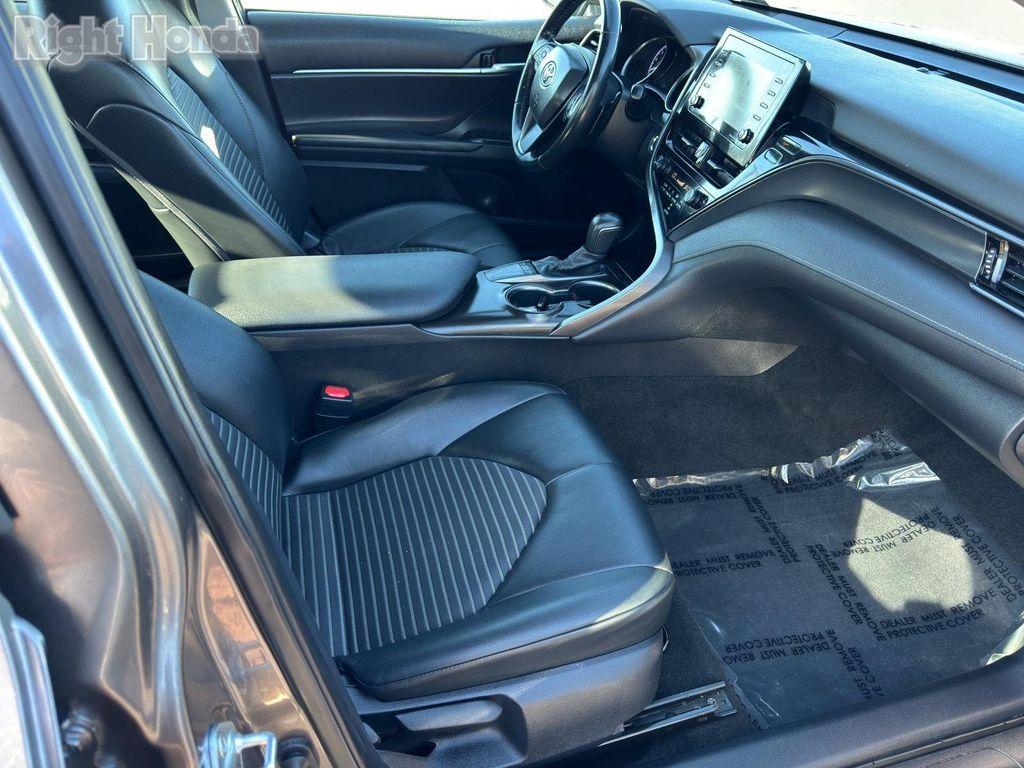 used 2023 Toyota Camry car, priced at $19,999