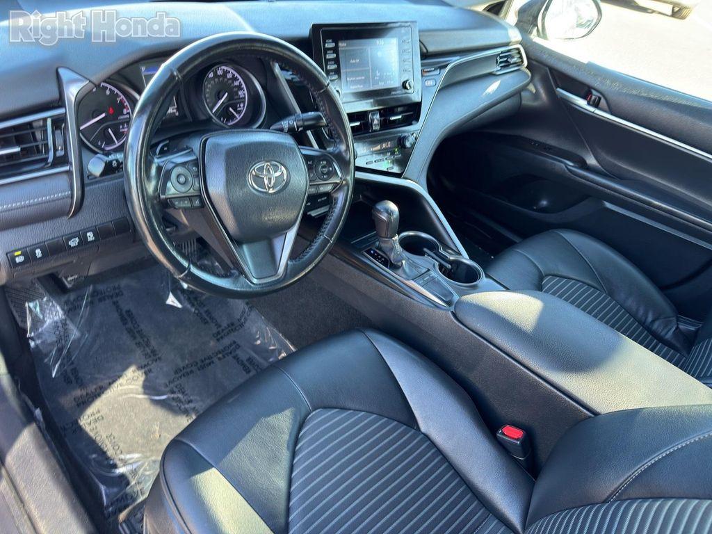 used 2023 Toyota Camry car, priced at $19,999