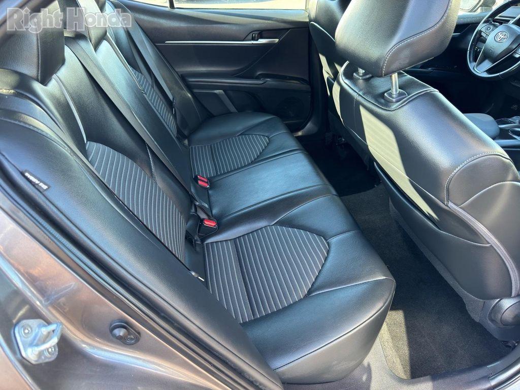 used 2023 Toyota Camry car, priced at $19,999