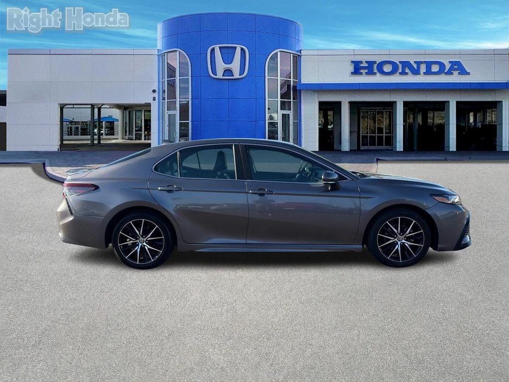 used 2023 Toyota Camry car, priced at $19,999