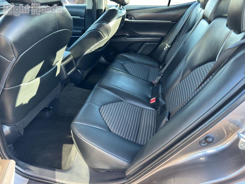 used 2023 Toyota Camry car, priced at $19,999