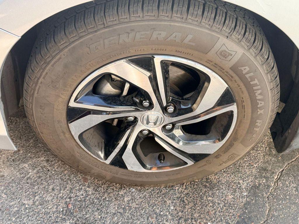 used 2017 Honda Accord car, priced at $17,542
