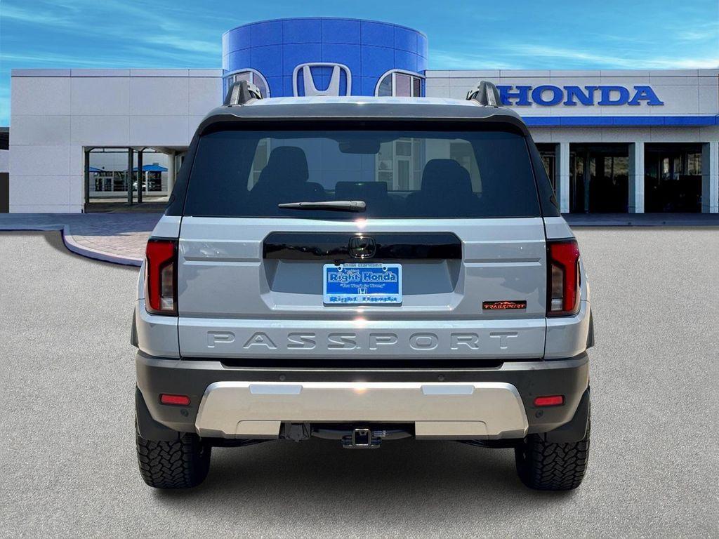 new 2026 Honda Passport car, priced at $48,856