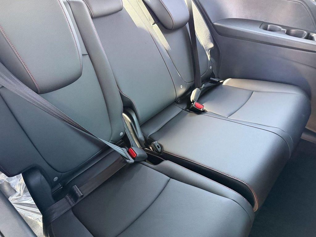new 2026 Honda Odyssey car, priced at $44,602