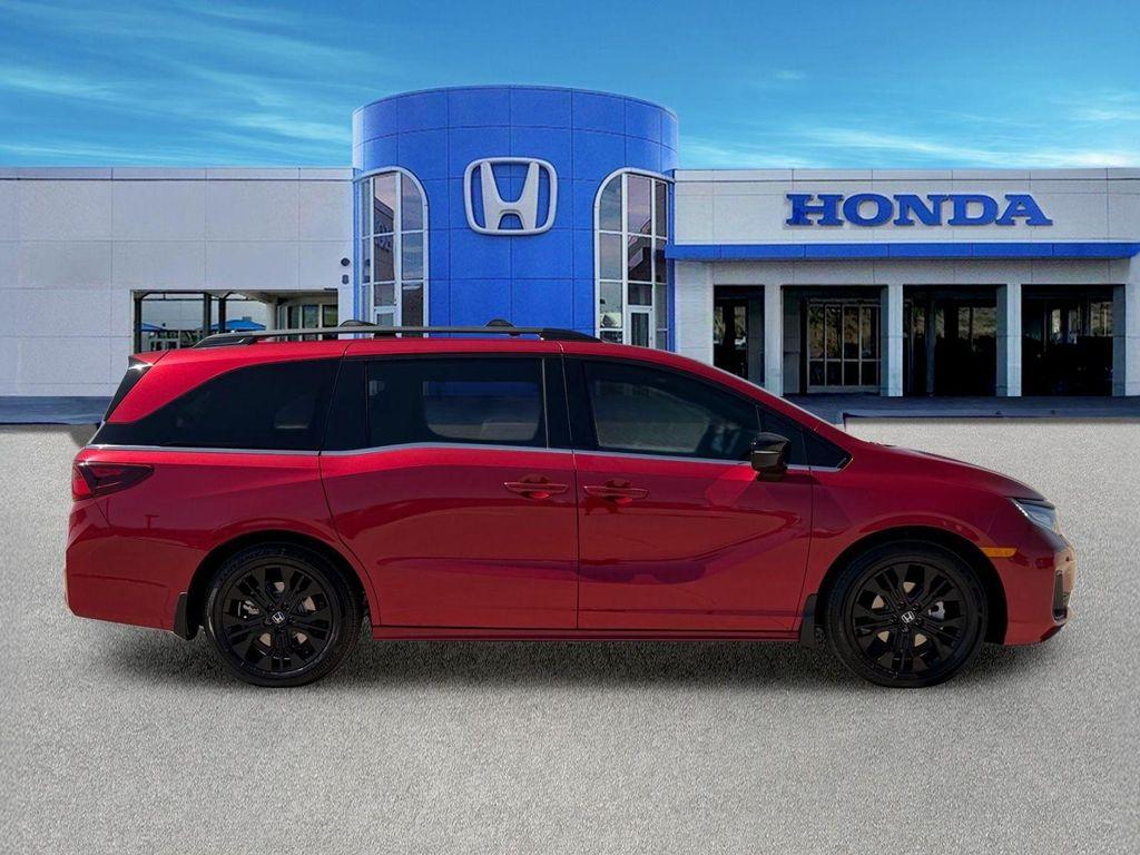 new 2026 Honda Odyssey car, priced at $44,602