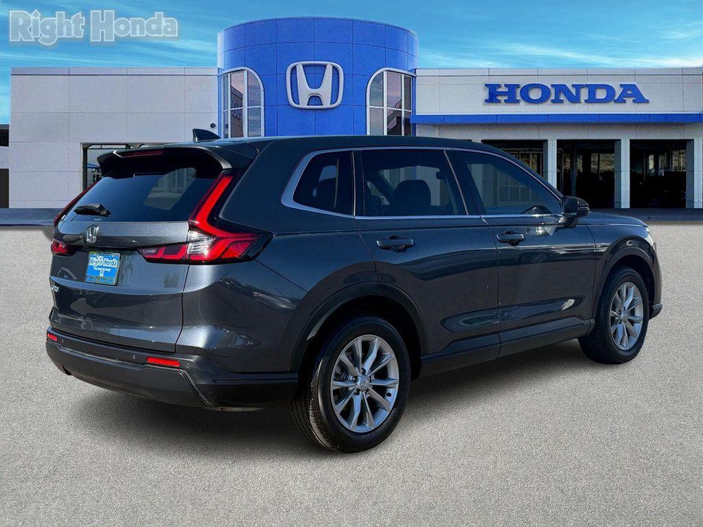 used 2025 Honda CR-V car, priced at $30,998