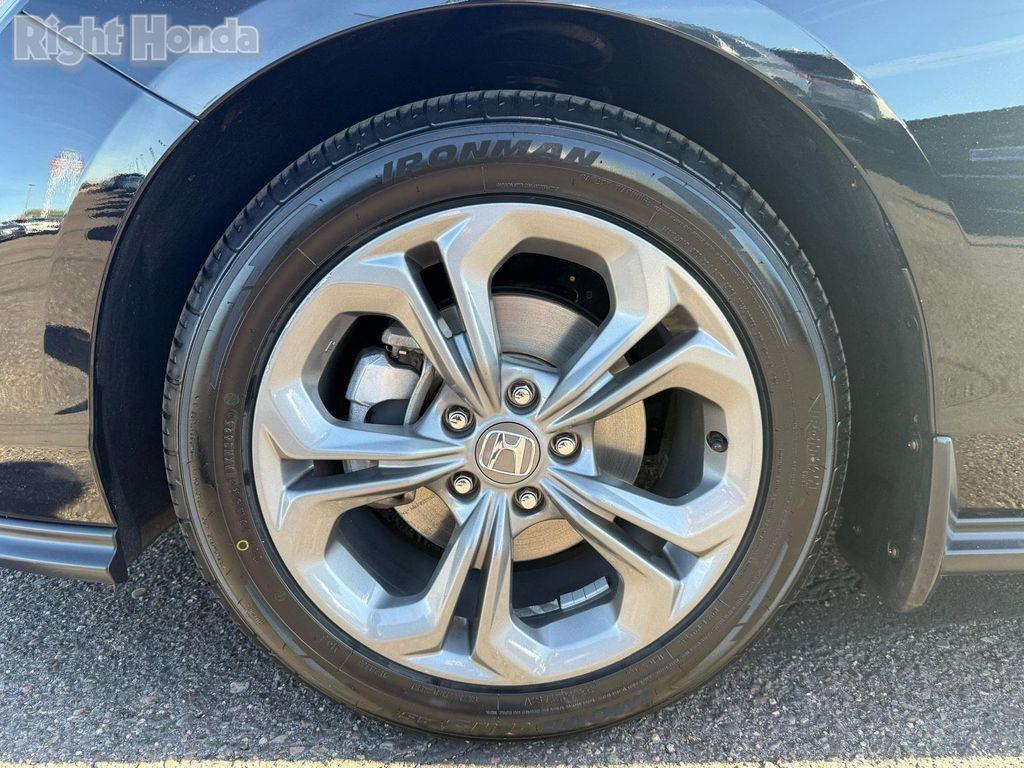 used 2024 Honda Accord car, priced at $20,619