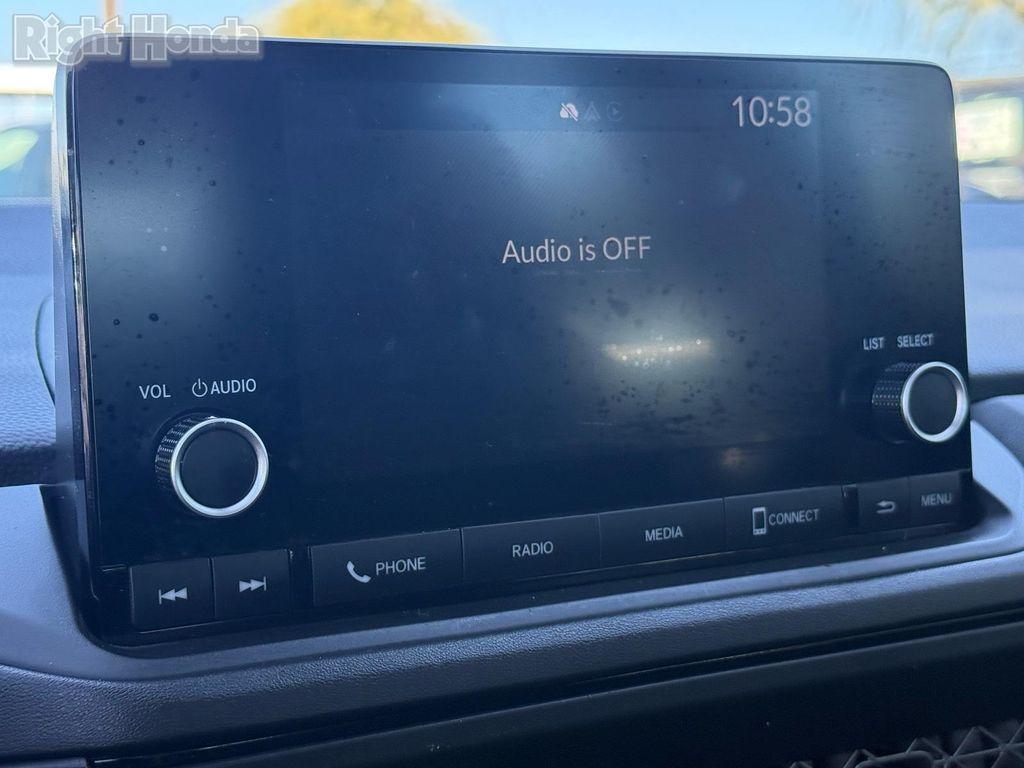 used 2024 Honda Accord car, priced at $20,619