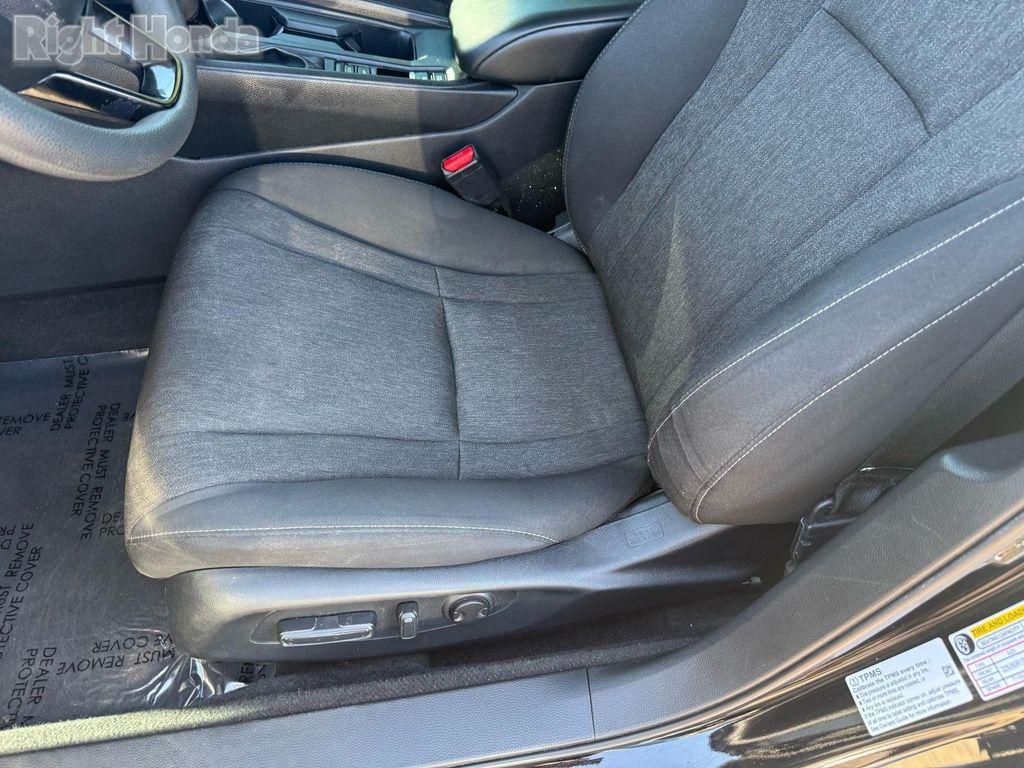 used 2024 Honda Accord car, priced at $20,619