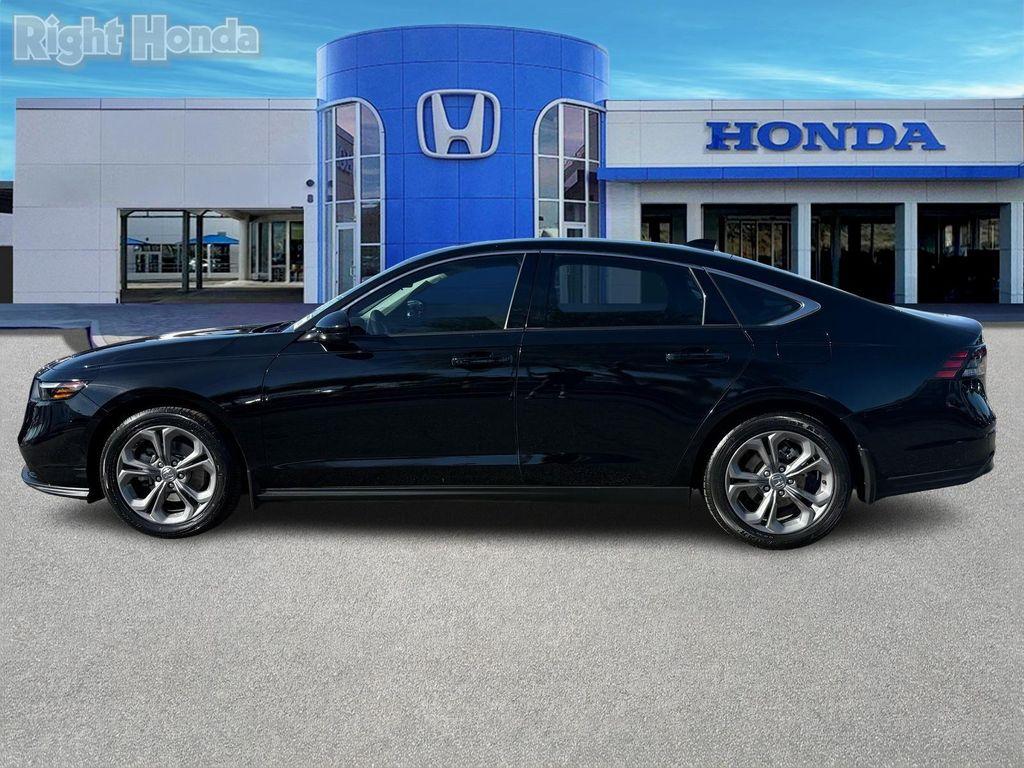 used 2024 Honda Accord car, priced at $20,619