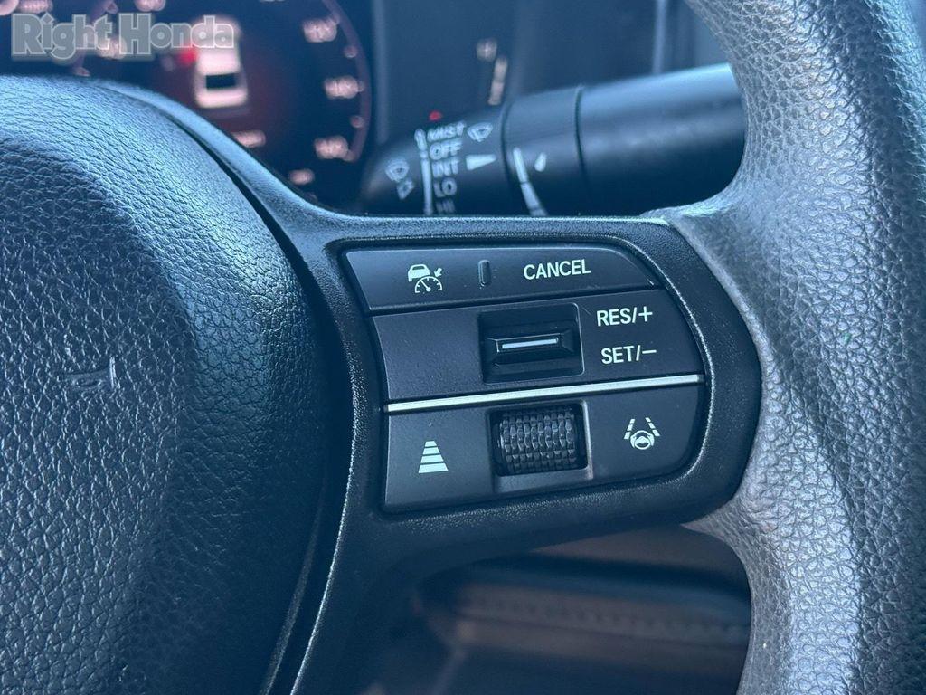 used 2024 Honda Accord car, priced at $20,619