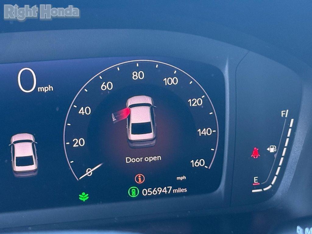 used 2024 Honda Accord car, priced at $20,619