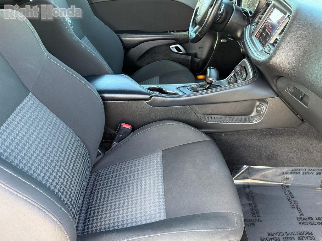 used 2022 Dodge Challenger car, priced at $32,778