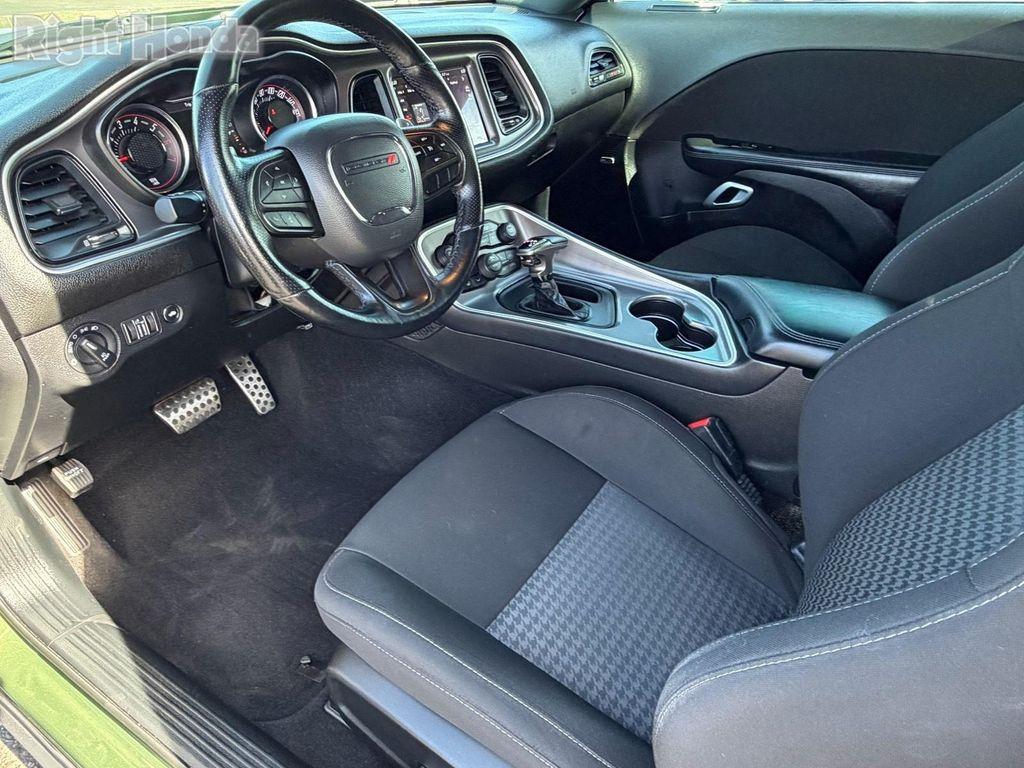 used 2022 Dodge Challenger car, priced at $32,778