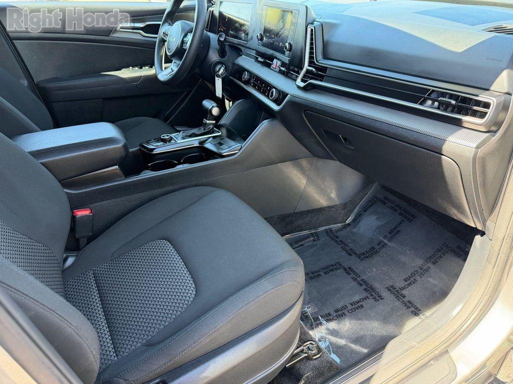 used 2025 Kia Sportage car, priced at $20,184