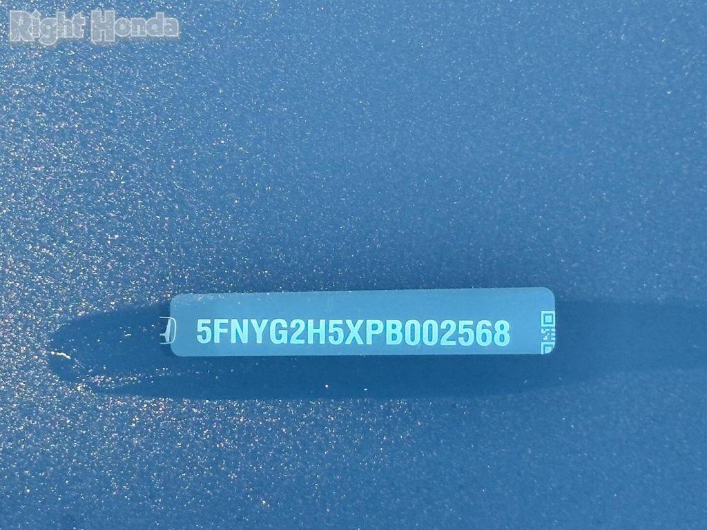 used 2023 Honda Pilot car, priced at $32,166