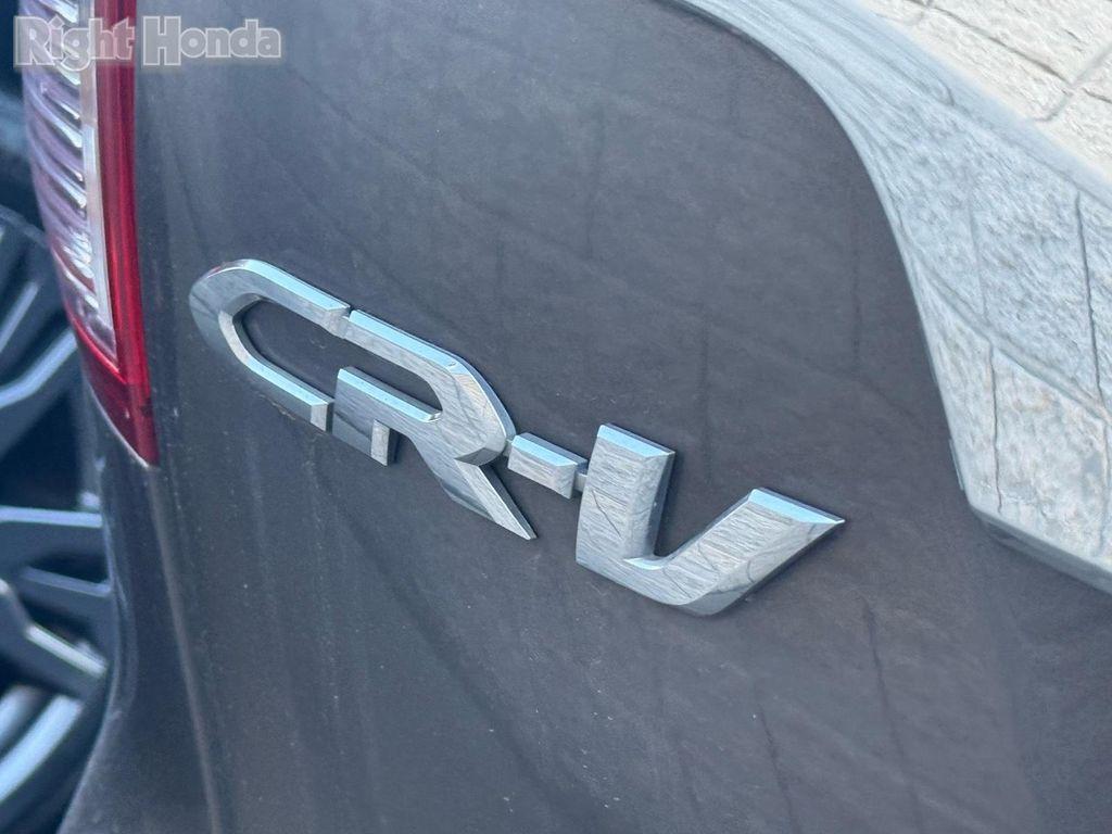 used 2016 Honda CR-V car