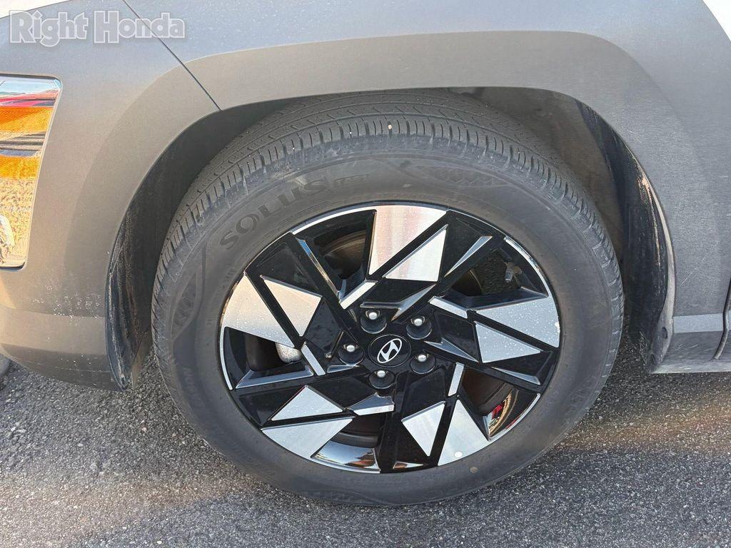 used 2025 Hyundai Kona car, priced at $20,532
