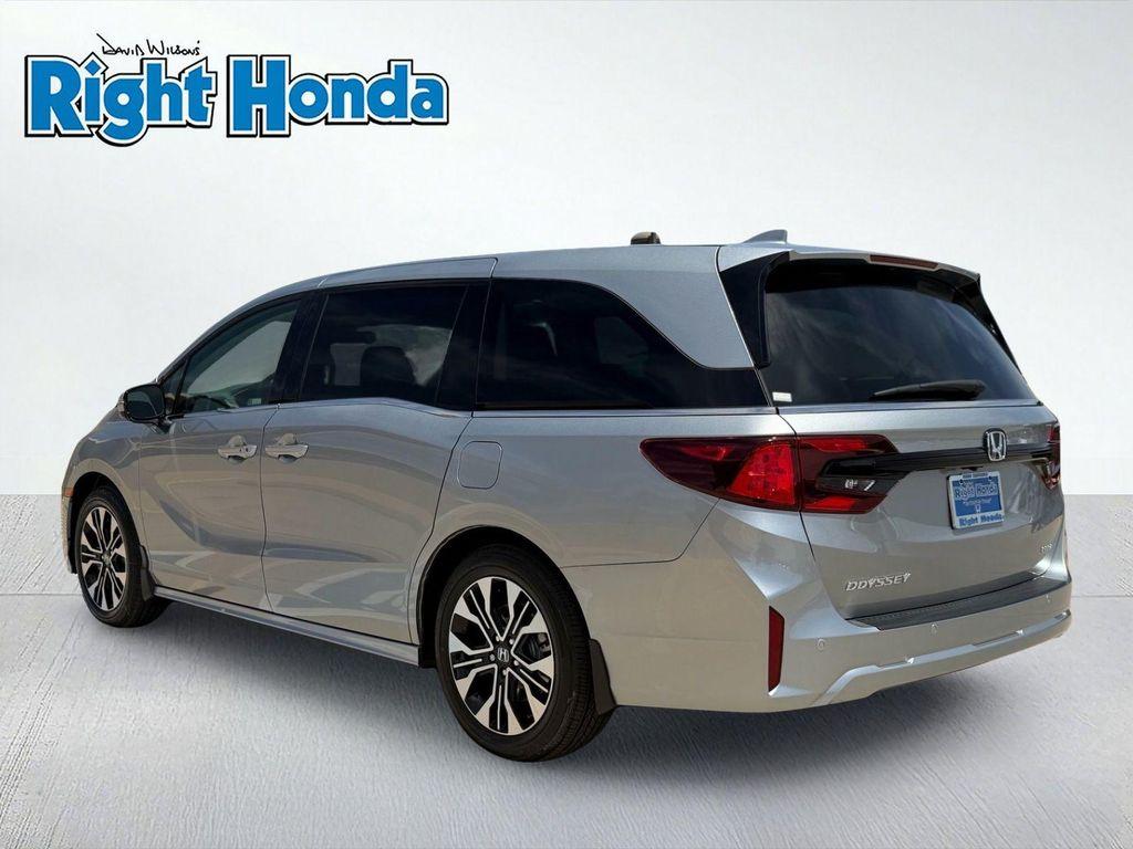 new 2026 Honda Odyssey car, priced at $50,075