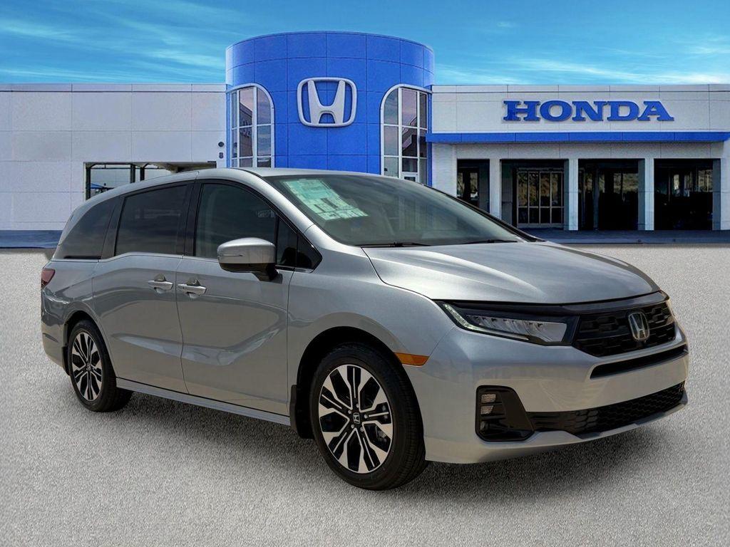 new 2026 Honda Odyssey car, priced at $50,075