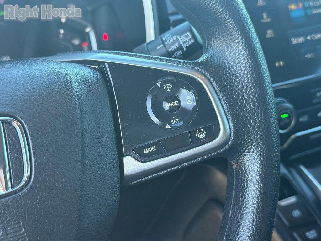 used 2021 Honda CR-V car, priced at $20,163