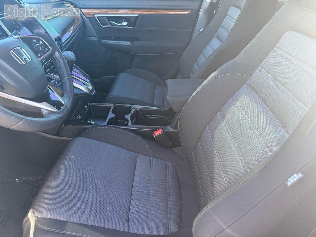 used 2021 Honda CR-V car, priced at $20,163