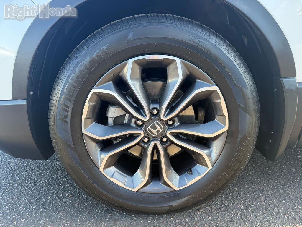 used 2021 Honda CR-V car, priced at $20,163