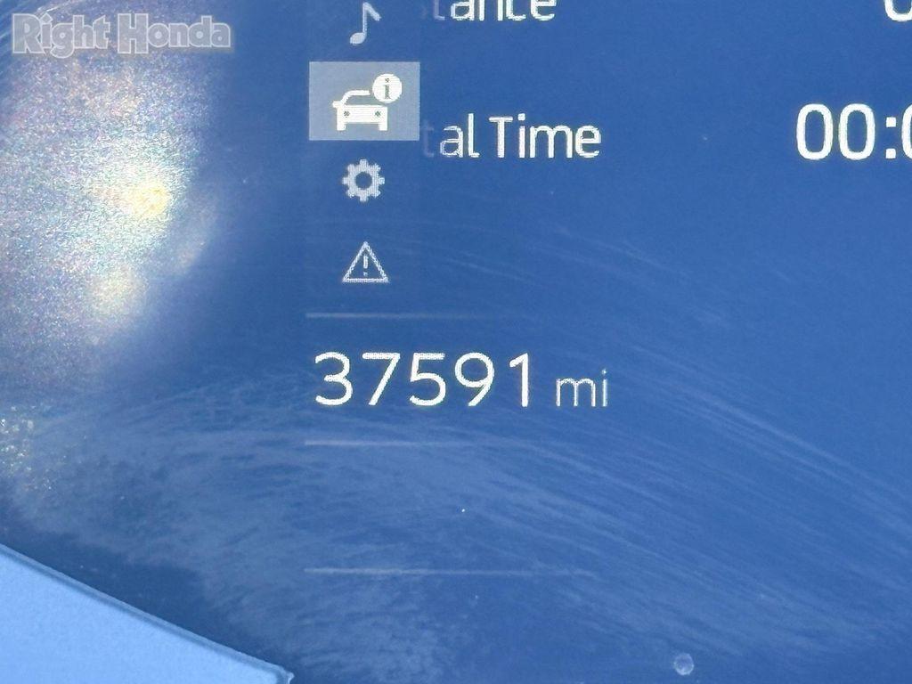 used 2024 Toyota Prius car, priced at $23,458