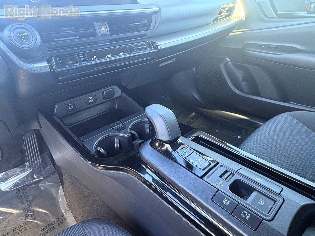 used 2024 Toyota Prius car, priced at $23,458