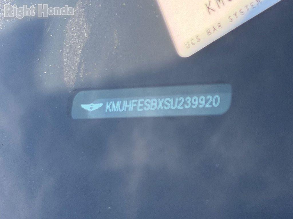 used 2025 Genesis GV80 car, priced at $38,640