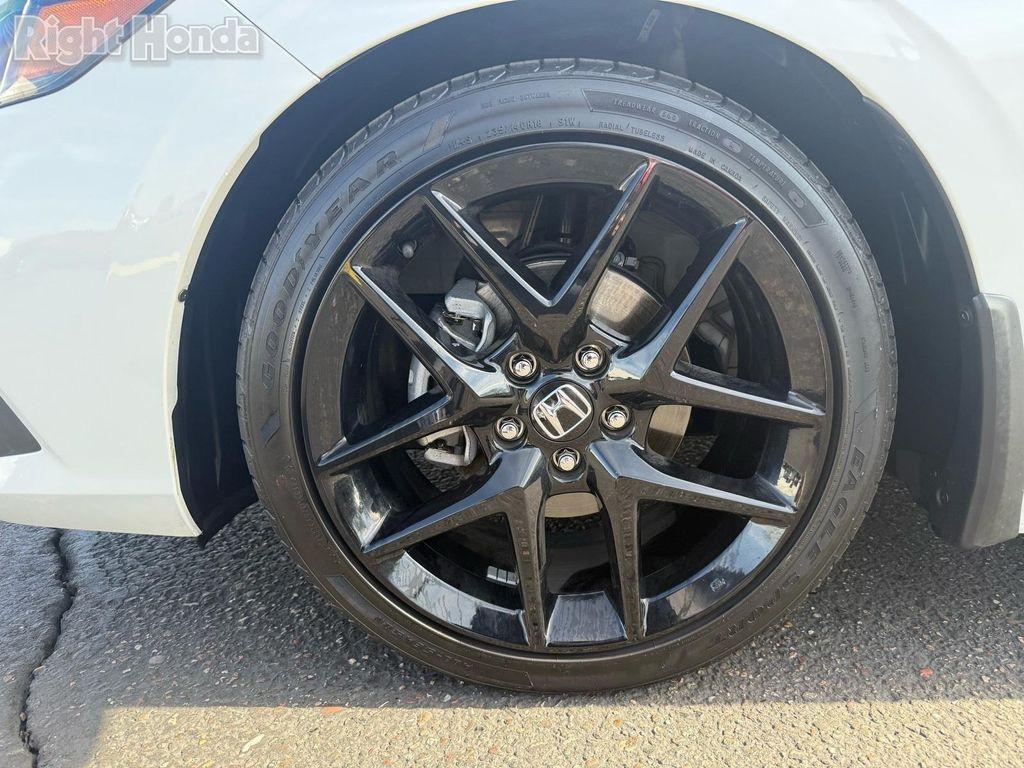 used 2023 Honda Civic car, priced at $22,279