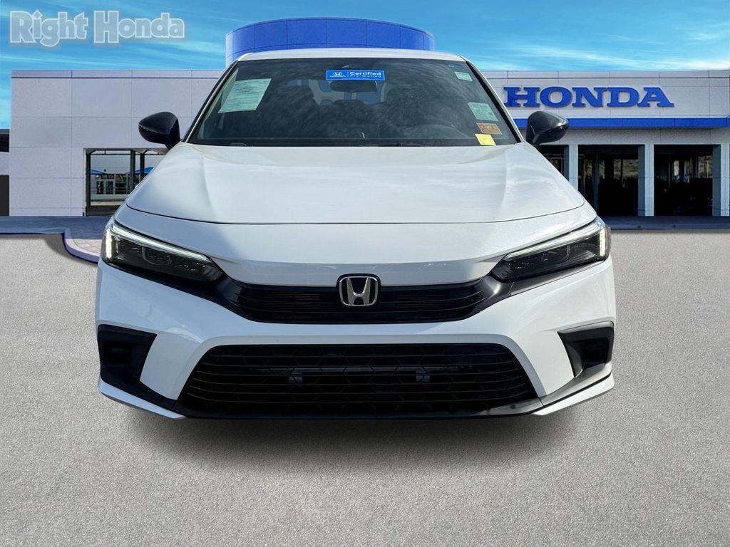 used 2023 Honda Civic car, priced at $22,279