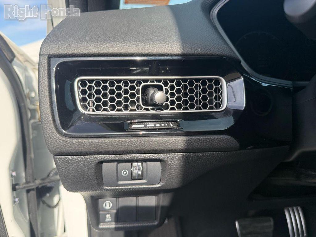 used 2023 Honda Civic car, priced at $22,279