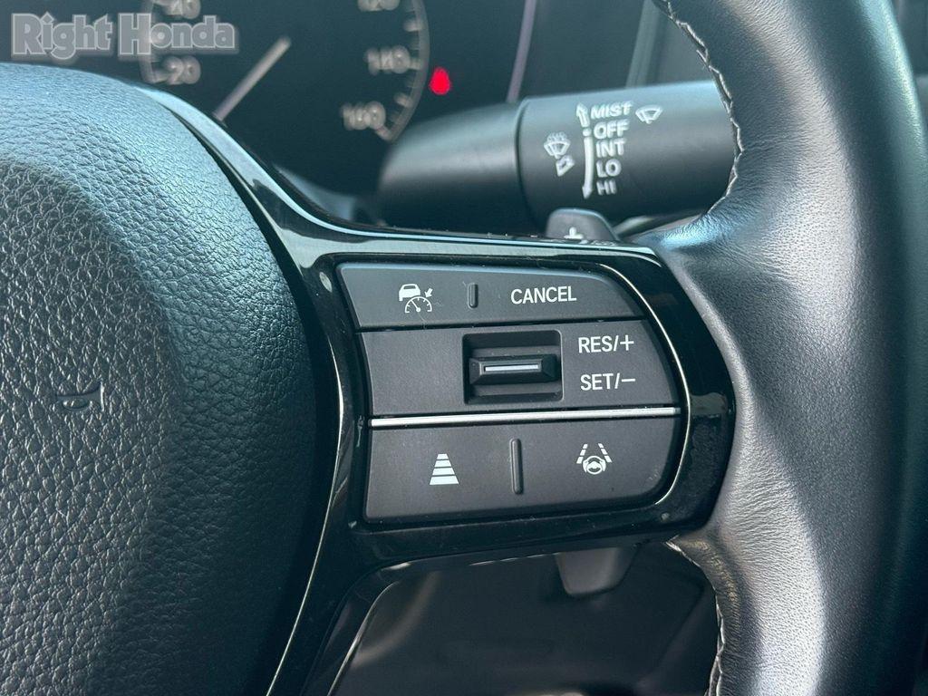 used 2023 Honda Civic car, priced at $22,279