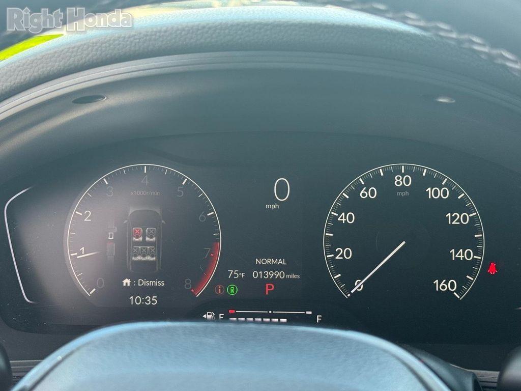 used 2023 Honda Civic car, priced at $22,279