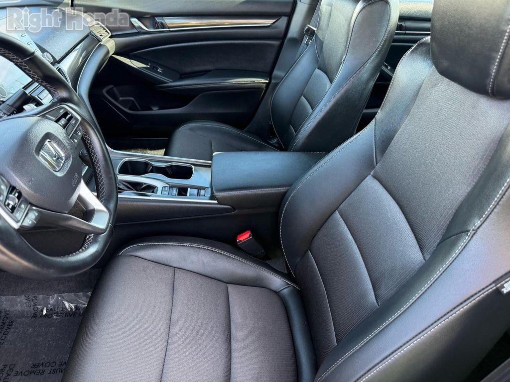 used 2022 Honda Accord car, priced at $22,777