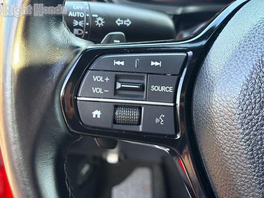 used 2025 Honda Civic car, priced at $22,003