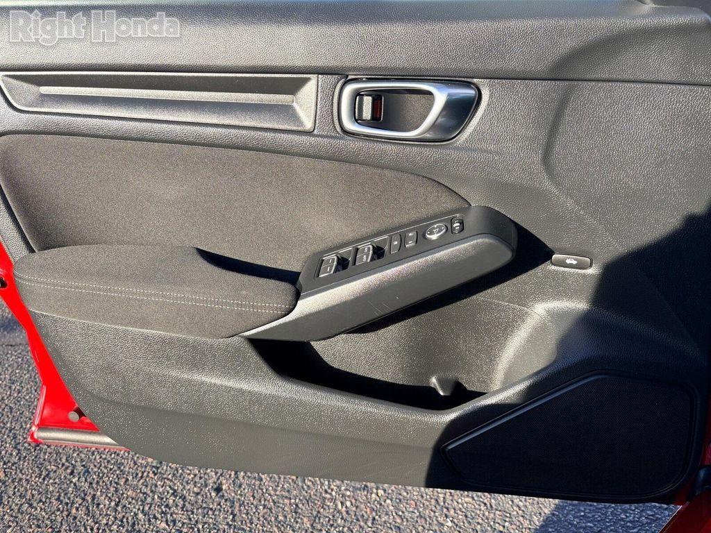 used 2025 Honda Civic car, priced at $22,003