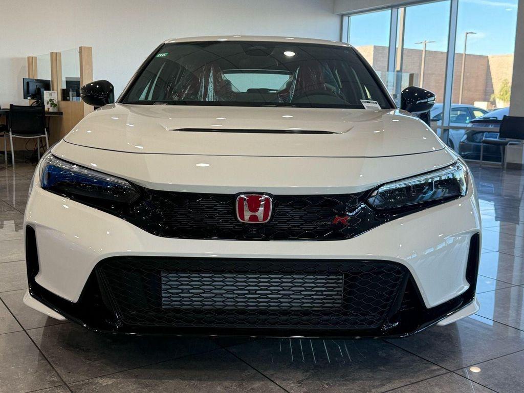 new 2026 Honda Civic Type R car, priced at $48,545