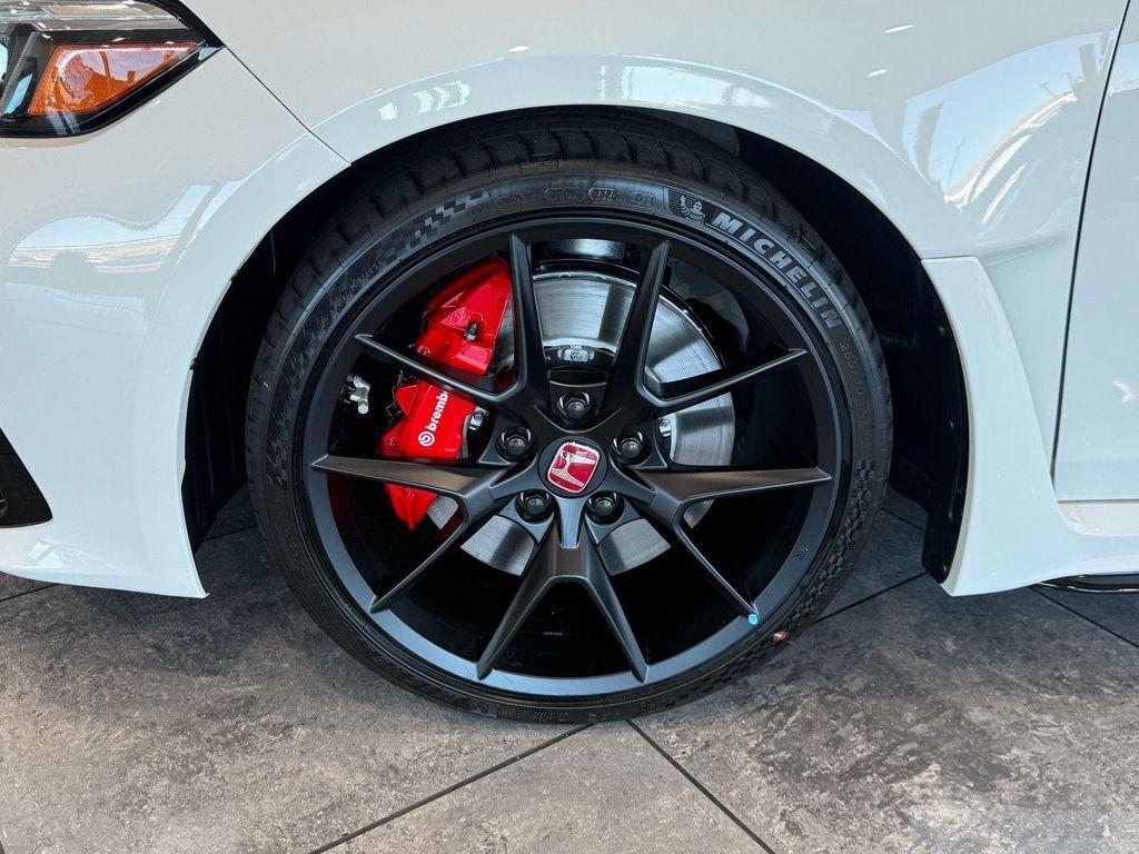 new 2026 Honda Civic Type R car, priced at $48,545