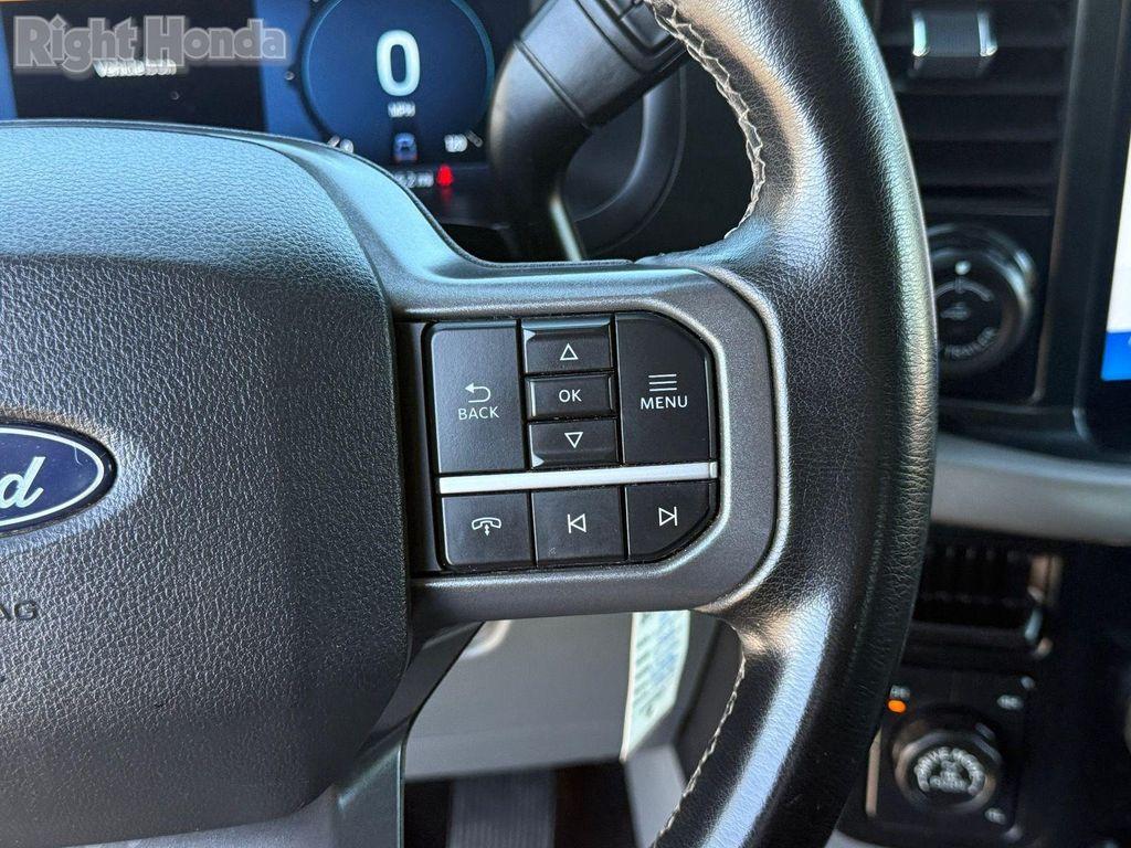 used 2024 Ford F-150 car, priced at $34,546