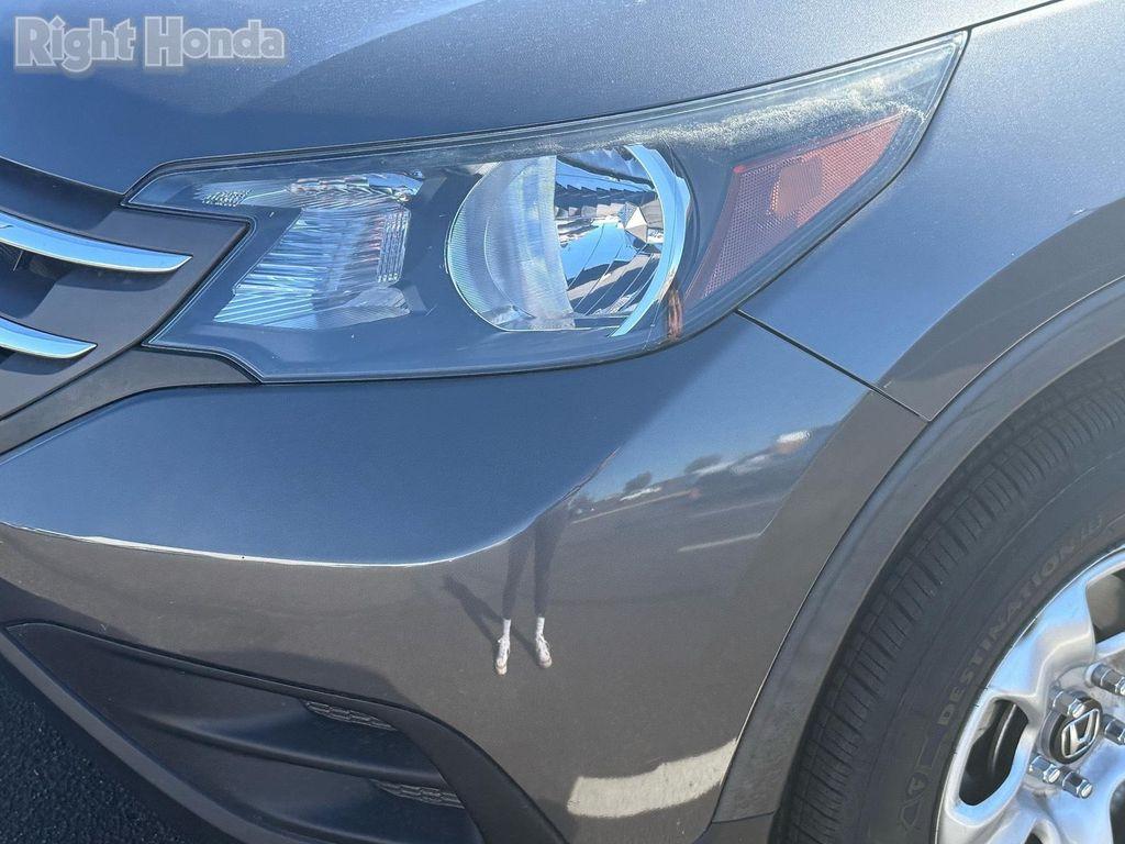 used 2012 Honda CR-V car, priced at $12,016