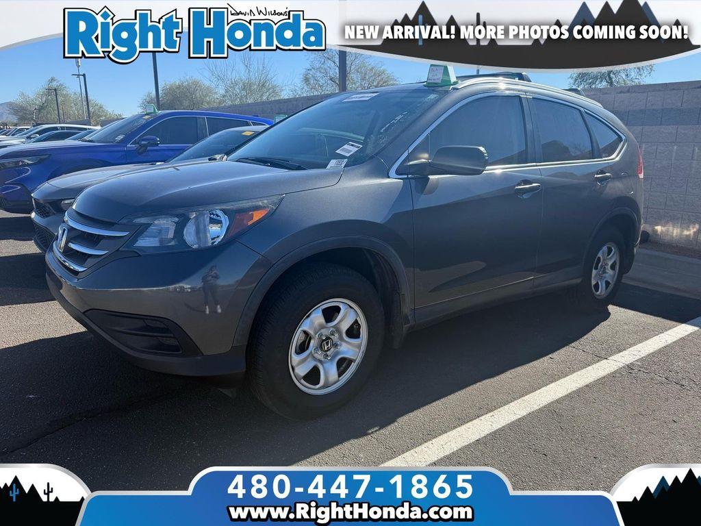 used 2012 Honda CR-V car, priced at $12,016