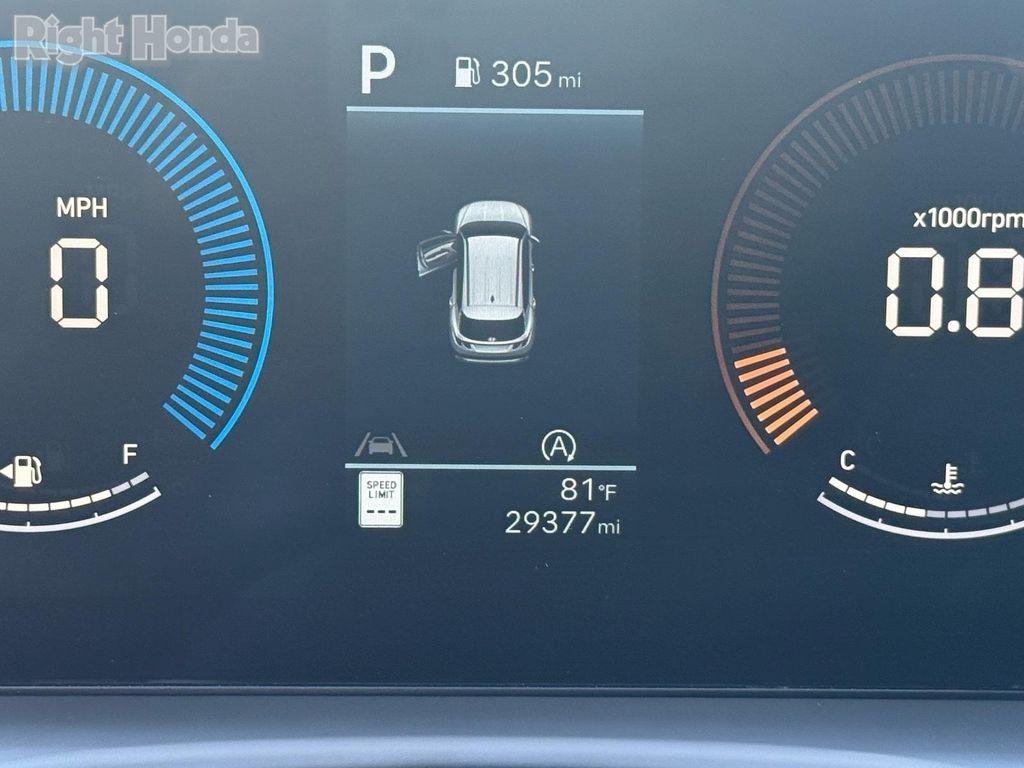 used 2025 Hyundai Tucson car, priced at $21,999