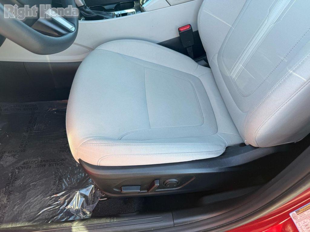 used 2025 Hyundai Tucson car, priced at $21,999