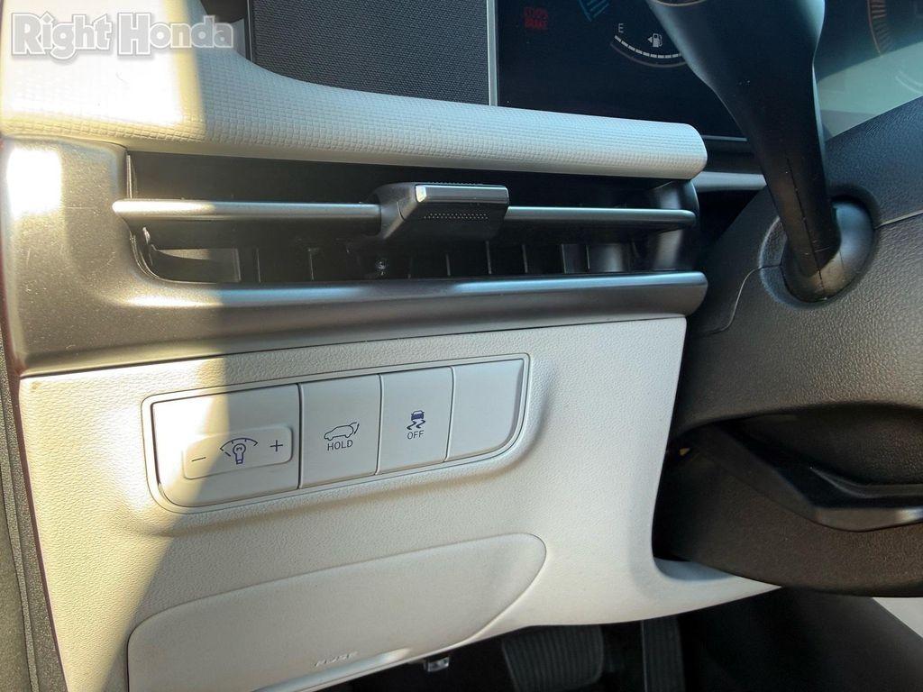 used 2025 Hyundai Tucson car, priced at $21,999