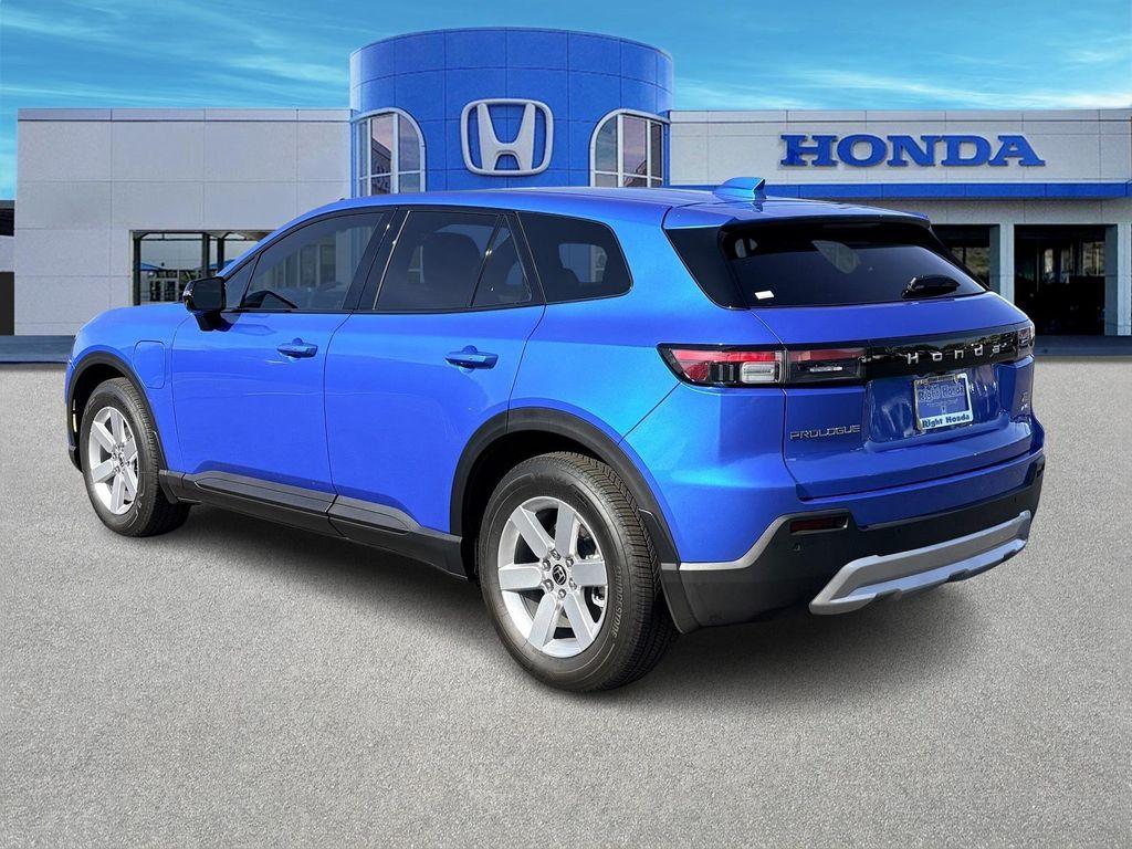 new 2026 Honda Prologue car, priced at $49,567