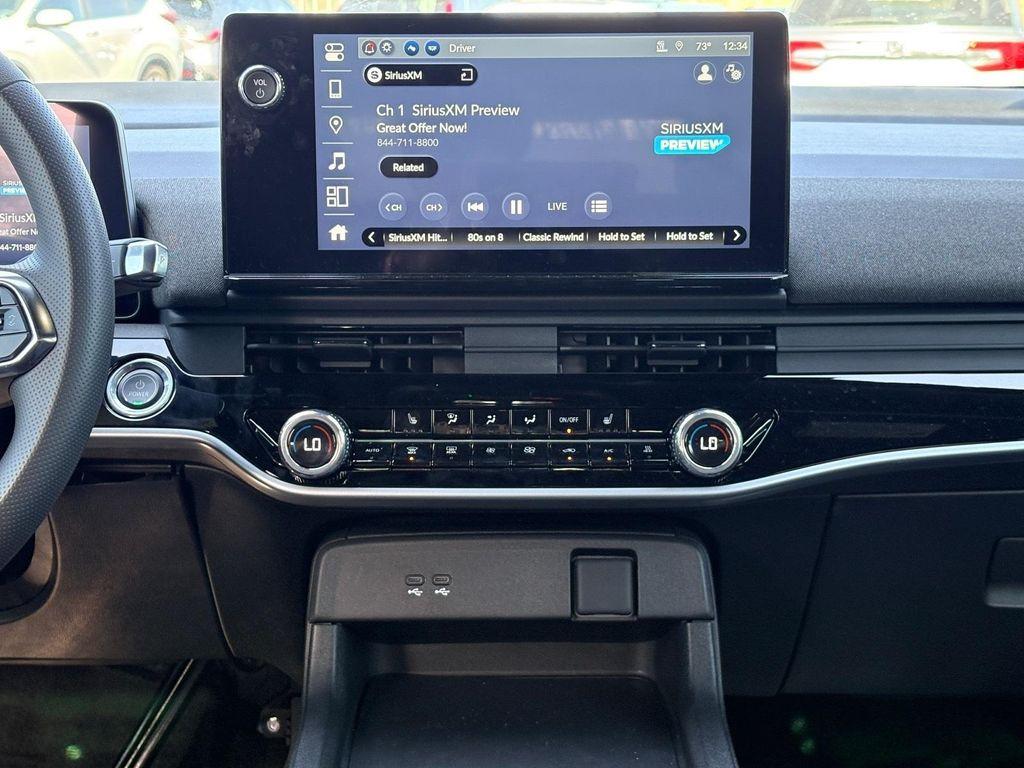 new 2026 Honda Prologue car, priced at $49,567