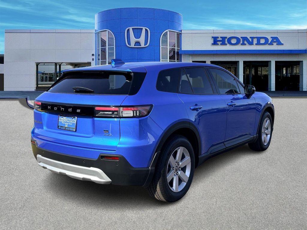new 2026 Honda Prologue car, priced at $49,567